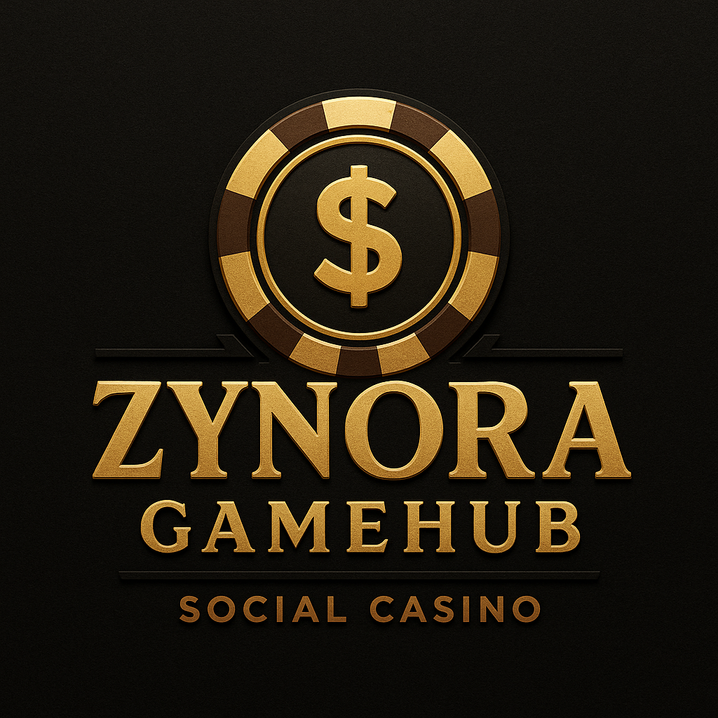 ZynoraGameHub Logo